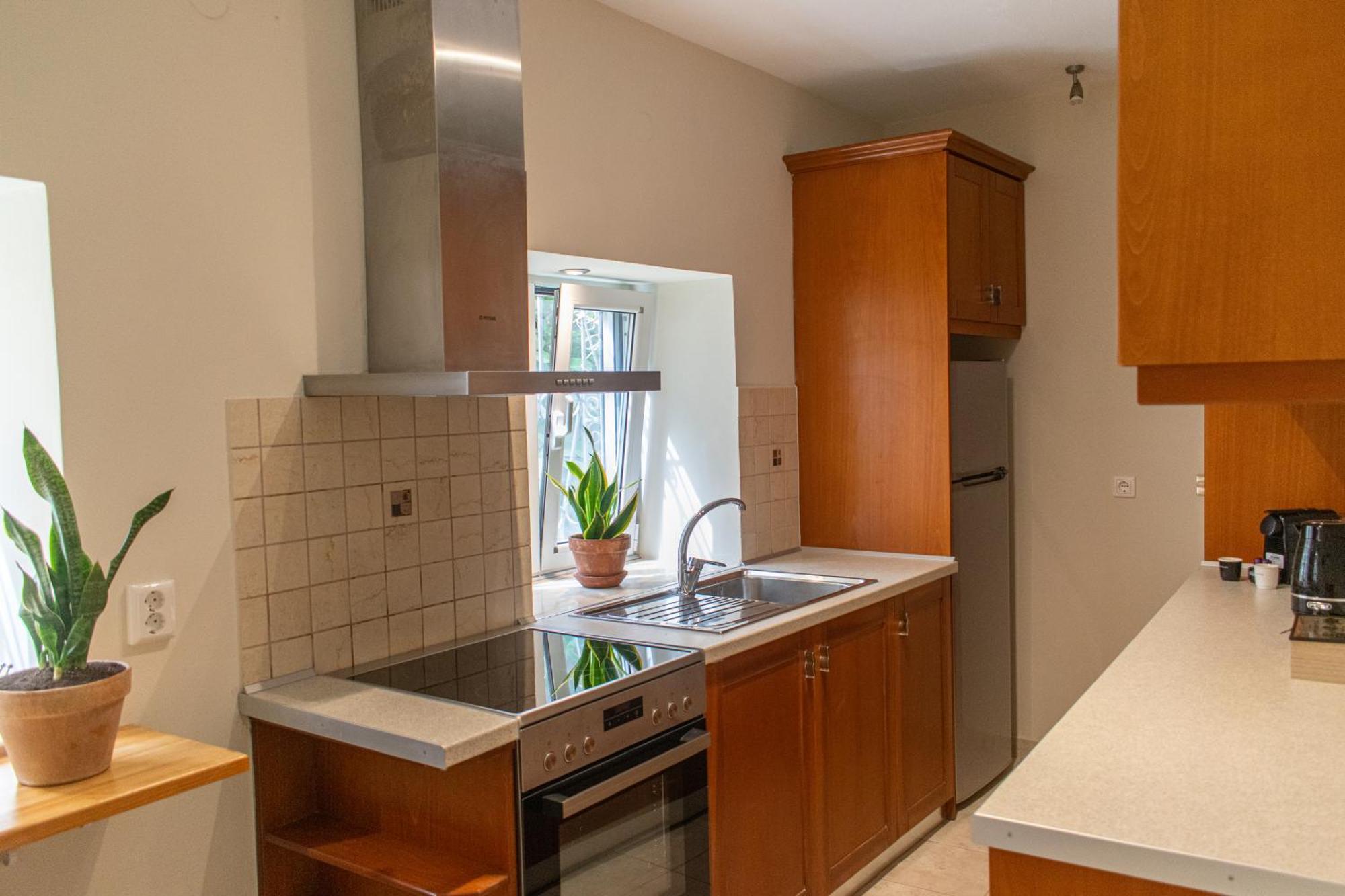 Alba Spacious Maisonette Corfu  Eksteriør bilde