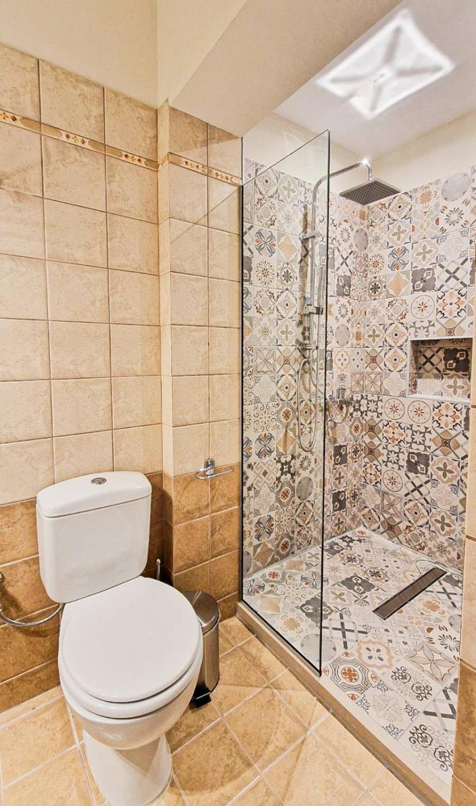 Alba Spacious Maisonette Corfu  Eksteriør bilde