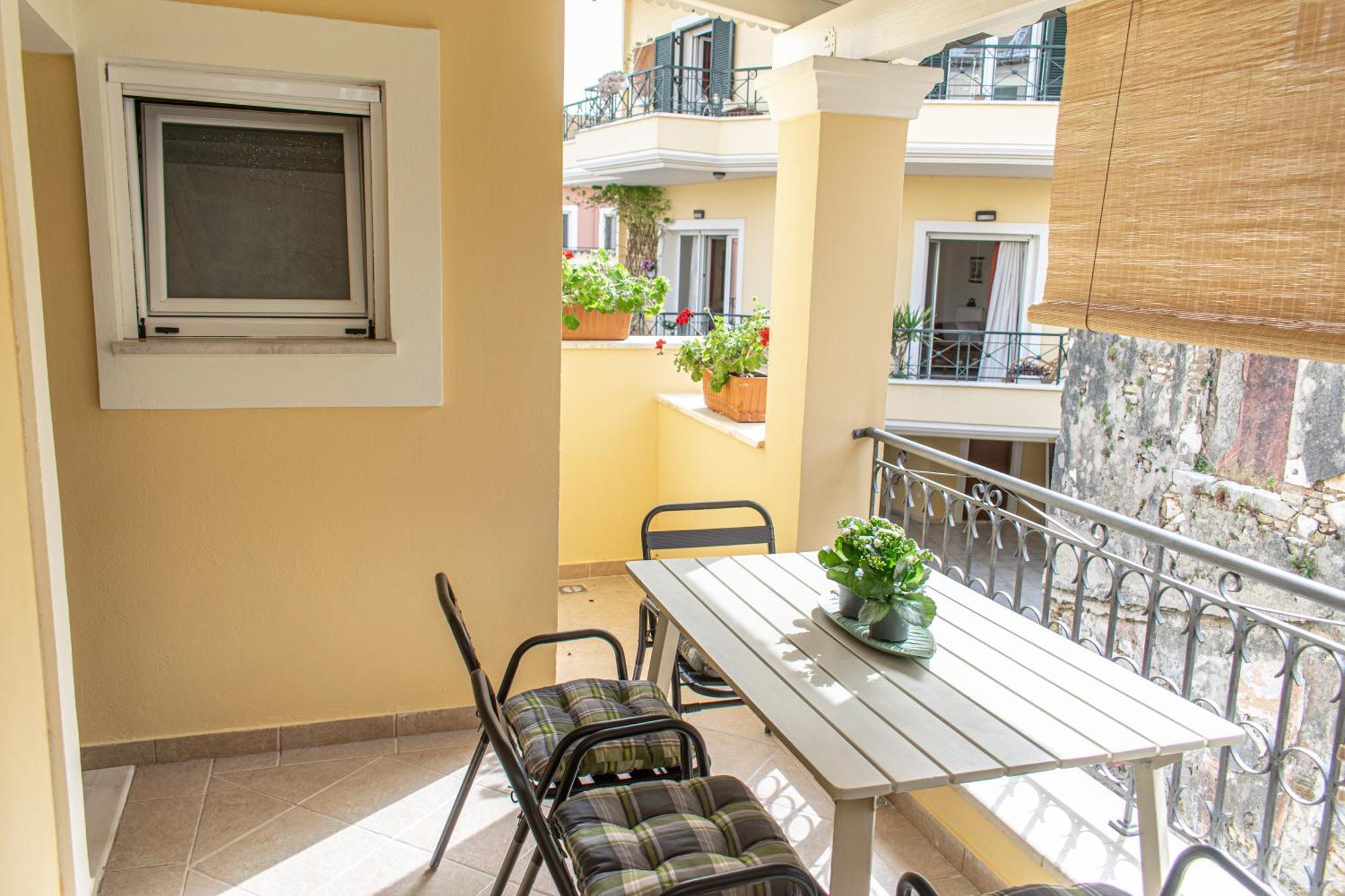 Alba Spacious Maisonette Corfu  Eksteriør bilde
