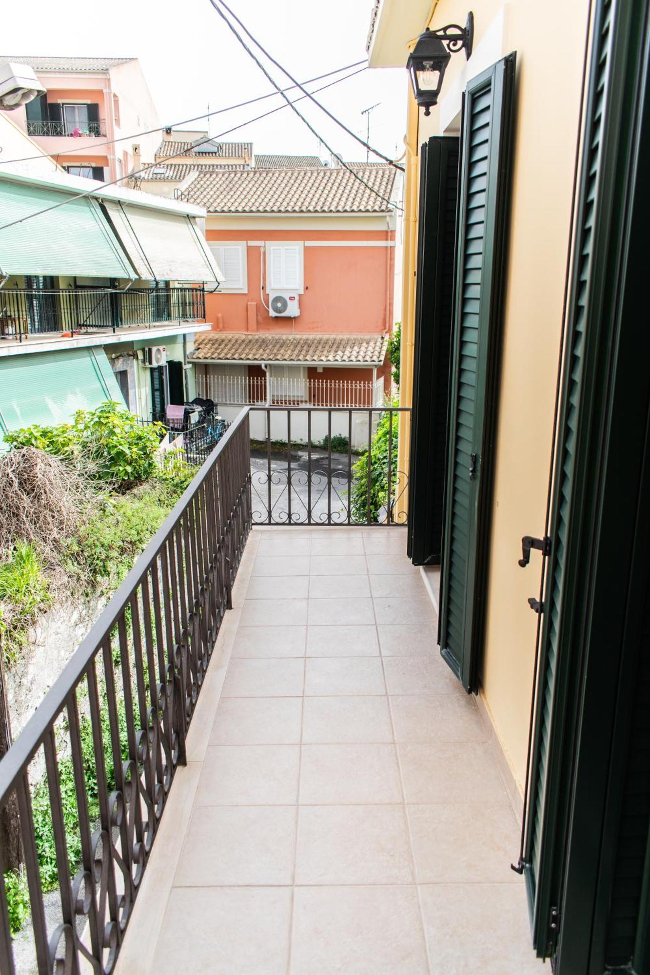 Alba Spacious Maisonette Corfu  Eksteriør bilde