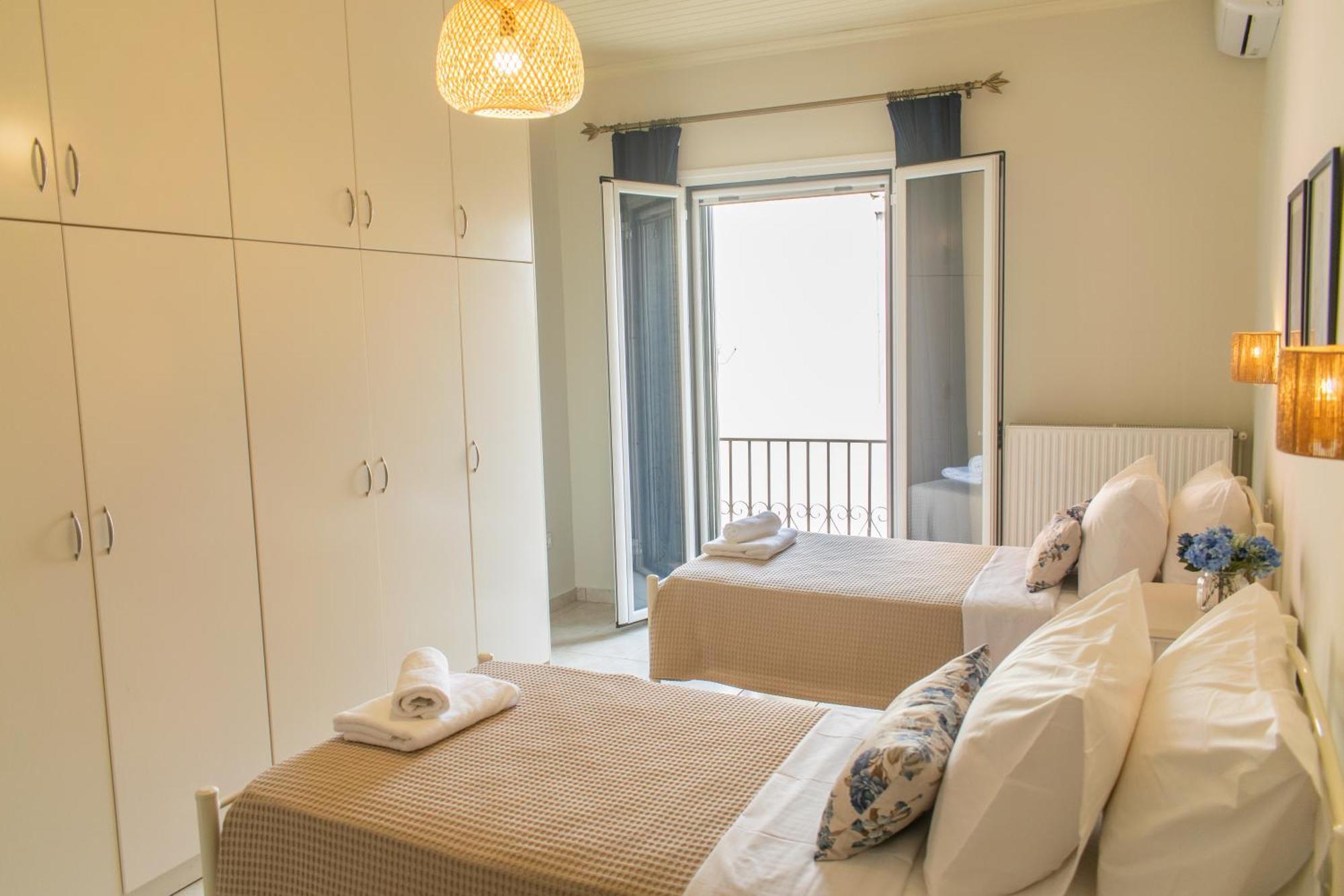 Alba Spacious Maisonette Corfu  Eksteriør bilde