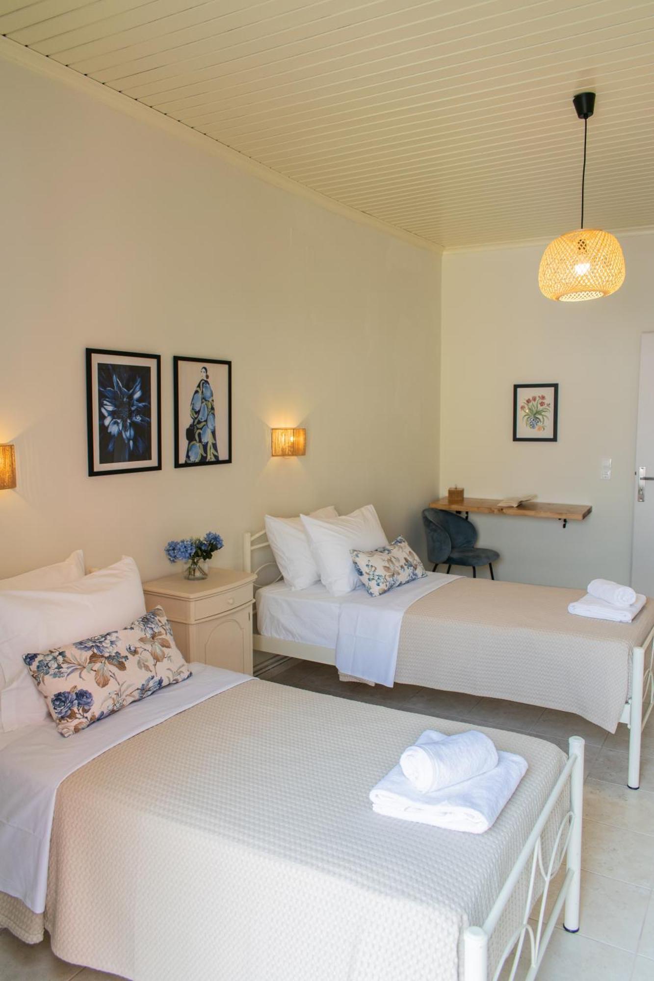 Alba Spacious Maisonette Corfu  Eksteriør bilde