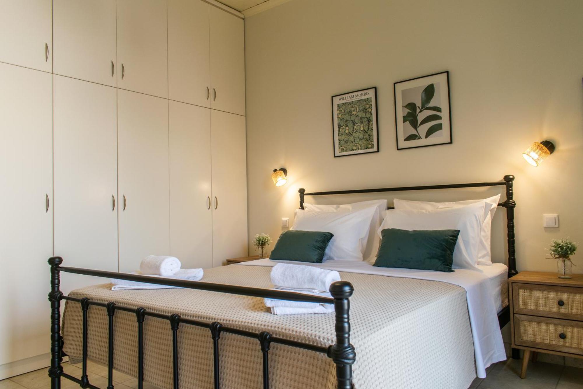 Alba Spacious Maisonette Corfu  Eksteriør bilde