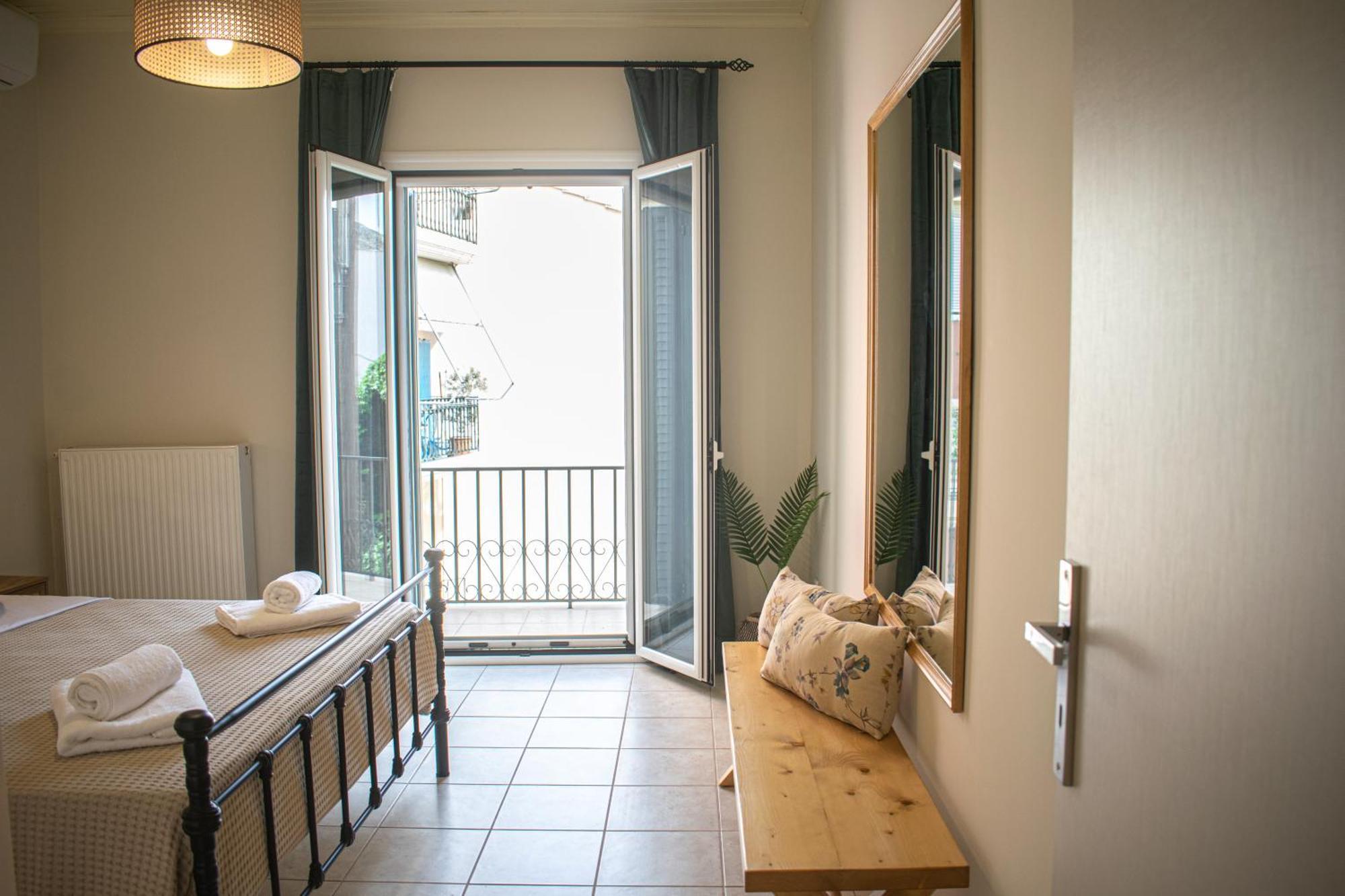 Alba Spacious Maisonette Corfu  Eksteriør bilde