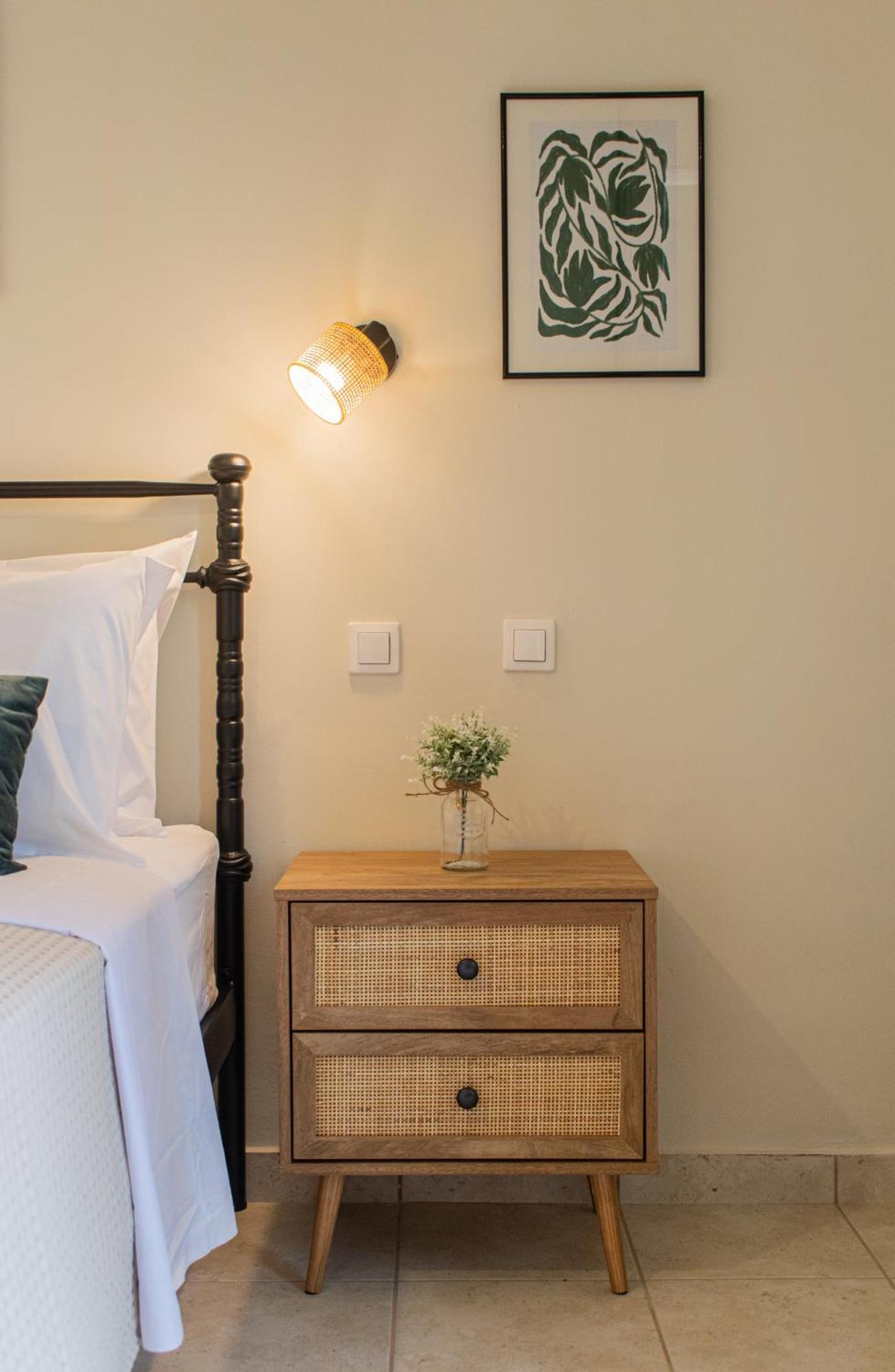 Alba Spacious Maisonette Corfu  Eksteriør bilde