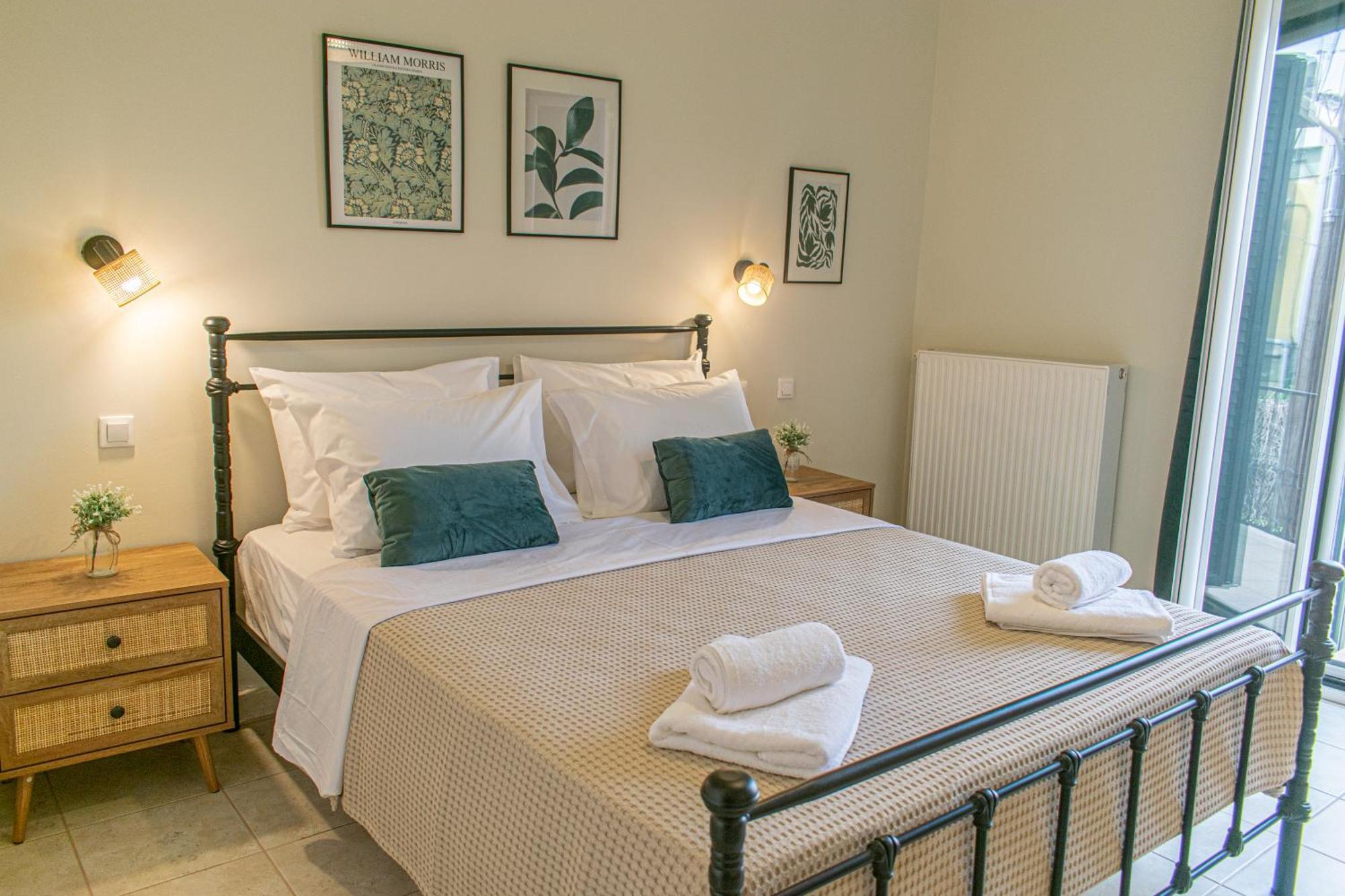 Alba Spacious Maisonette Corfu  Eksteriør bilde