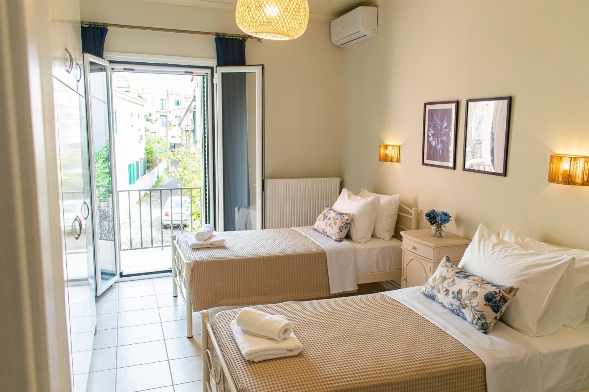Alba Spacious Maisonette Corfu  Eksteriør bilde