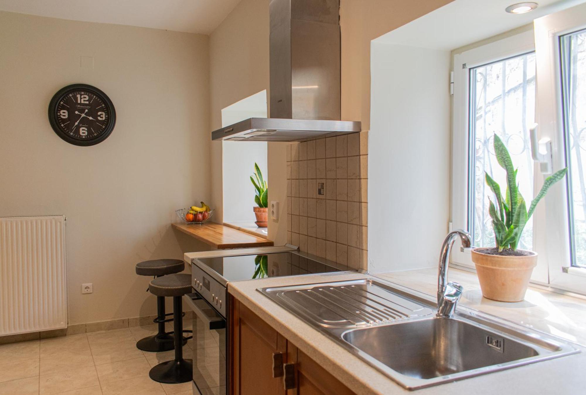 Alba Spacious Maisonette Corfu  Eksteriør bilde